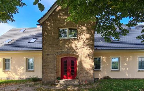 Mecklenburgische Kleinseenplatte Casa | Ferienwohnung Mirow in Zirtow
