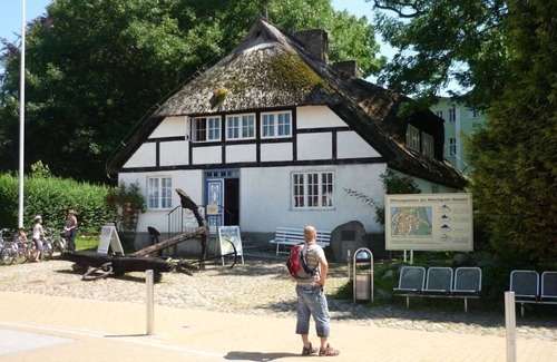 Gohren Casa | Köhler Cómoda residencia de vacaciones