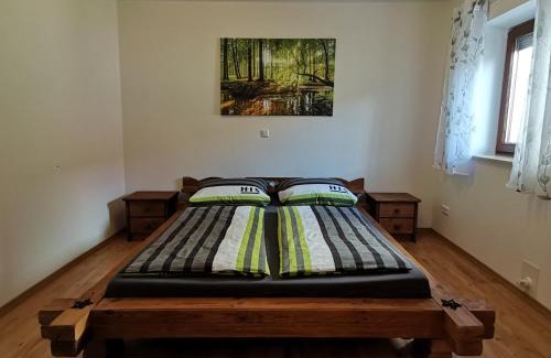 Breitenberg Apartamento | Ferienwohnung mit 3 Schlafzimmern Hartl Hof