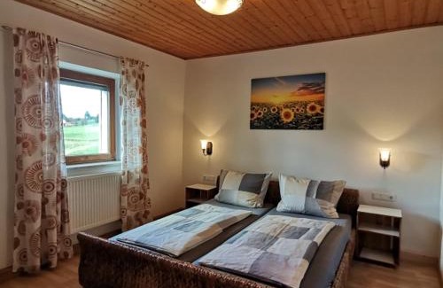 Breitenberg Apartamento | Ferienwohnung mit 3 Schlafzimmern Hartl Hof
