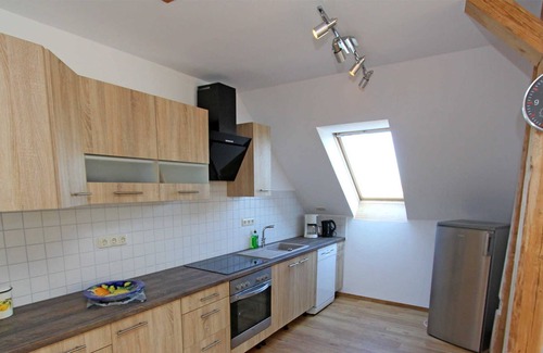 Wolde Apartamento | Ferienwohnung mit 3 Schlafräumen Zwiedorf SEE 10651 - SEE 10651