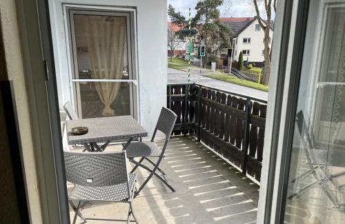 Fuldabruck Apartamento | Ferienwohnung mit 4 Betten - Balkon - Küche
