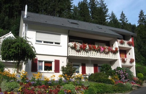 Ottenhofen im Schwarzwald Apartamento | Apartamento de 42 a 62m², 1 a 2 dormitorios para un máximo. 4 personas