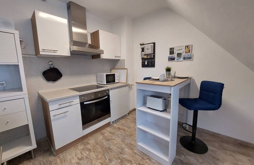 Plettenberg Apartamento | Ferienwohnung mit 55 qm, 2 Schlafzimmer, max 4 Personen