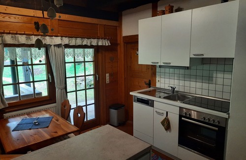 Oberwolfach Apartamento | Apartamento de 65 metros cuadrados, 2 habitaciones, capacidad máxima de 4 personas