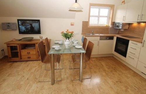 Wittenbeck Apartamento | Ferienwohnung mit Balkon für vier Personen und ein Kind