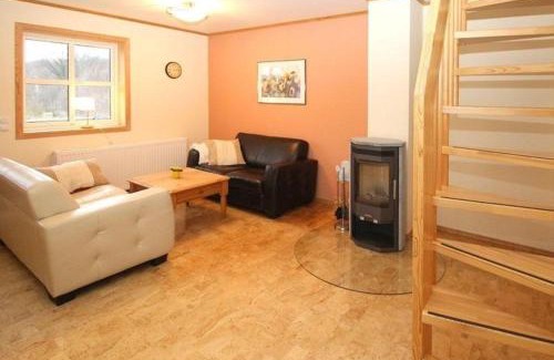 Wittenbeck Apartamento | Ferienwohnung mit Balkon für vier Personen und ein Kind