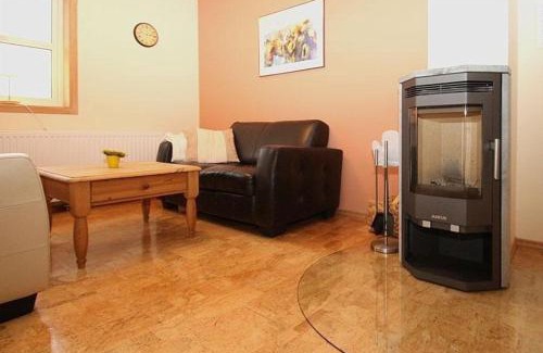 Wittenbeck Apartamento | Ferienwohnung mit Balkon für vier Personen und ein Kind