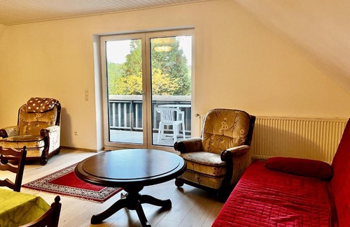 Region Hannover District Apartamento | Ferienwohnung mit Balkon - 3 Zimmer