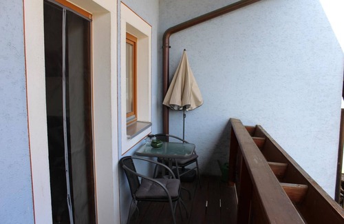 Lam Apartamento | Ferienwohnung mit Balkon für bis zu 3 Personen