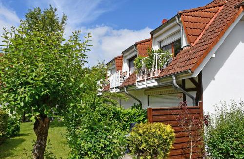 Gustow Casa | Ferienwohnung mit Balkon Gustow auf Rügen