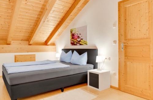 Unterammergau Apartamento | Ferienwohnung mit Bergblick