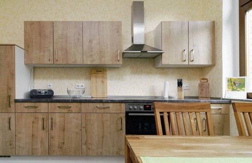 Furstenwalde/Spree Apartamento | Ferienwohnung mit Garten en Fürstenwalde