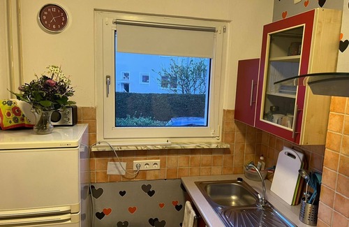 Karnap Condominio | Ferienwohnung Mitten im Ruhrgebiet Zentral Gelegen, um "den Pott" zu Erkunden