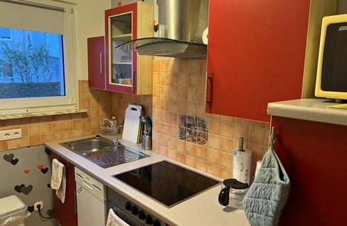 Karnap Condominio | Ferienwohnung Mitten im Ruhrgebiet Zentral Gelegen, um "den Pott" zu Erkunden