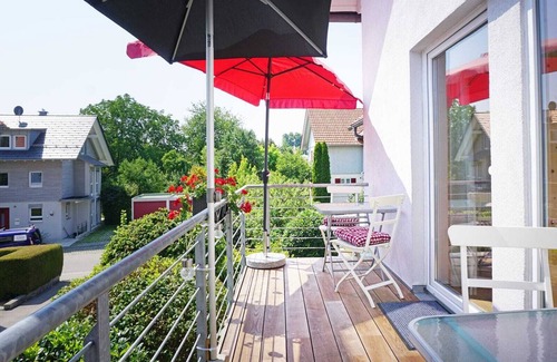 Hergensweiler Apartamento | Ferienwohnung Mittendrin - Zwischen Allgäu und Bodensee