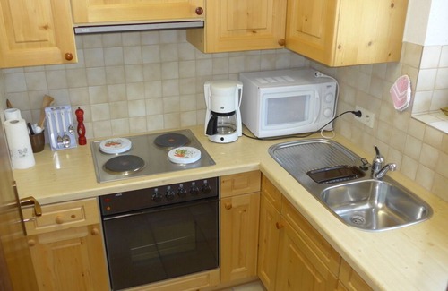 Menzenschwand-Hinterdorf Apartamento | Apartamento con 65m², 1 habitación, para máx. 4 personas