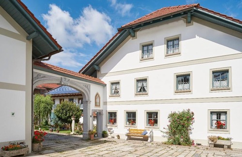 Waldkirchen Apartamento | Apartamento con terraza privada cubierta