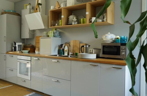 Hetzerath Apartamento | Ferienwohnung mit Fair