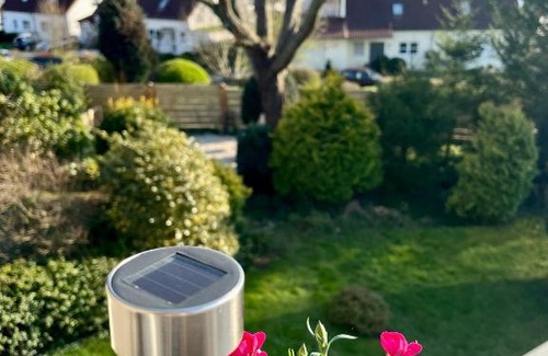 Hagen Apartamento | Ferienwohnung mit Fernblick