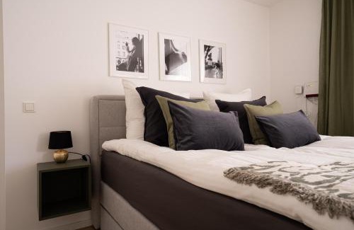 Sankt Wendel Apartamento | Ferienwohnung mit Garten-Terrasse-Grill-WiFi-Parkplatz-Baby-Kinder Bostalsee