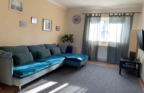 Ehrenfeld Apartamento | Ferienwohnung mit Garten in Köln