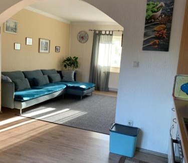 Ehrenfeld Apartamento | Ferienwohnung mit Garten in Köln