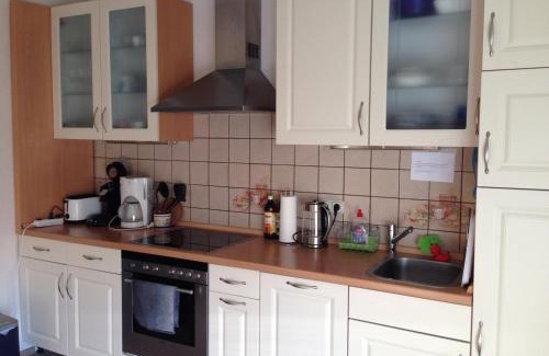 Ehrenfeld Apartamento | Ferienwohnung mit Garten in Köln