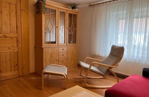 Rakow Apartamento | Ferienwohnung mit Garten und Ostseenähe OVS 111