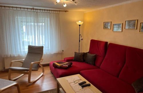 Rakow Apartamento | Ferienwohnung mit Garten und Ostseenähe OVS 111