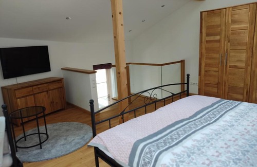 Bad Toelz Apartamento | Ferienwohnung mit Herz