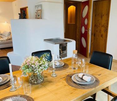 Penzing Apartamento | Ferienwohnung Mit Herz und Holz