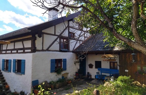 Beilngries Apartamento | Ferienwohnung mit Historischem Ambiente