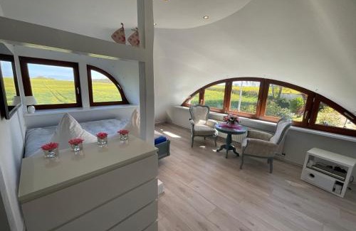 Travemuende Apartamento | Ferienwohnung mit Meerblick