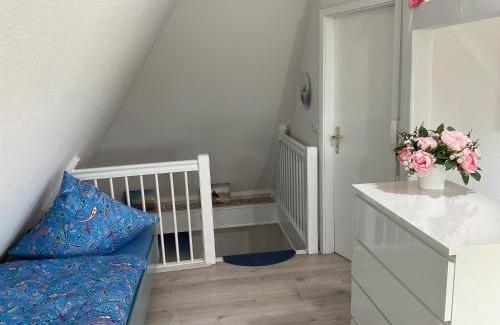 Travemuende Apartamento | Ferienwohnung mit Meerblick