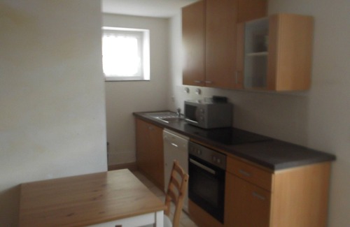 Stenderup Apartamento | Ferienwohnung mit Morgensonne