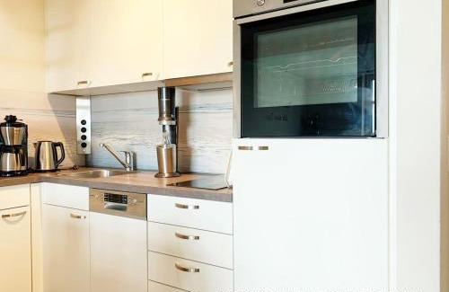 Dorumer Neufeld Apartamento | Ferienwohnung mit Nordseeblick! de Swolk