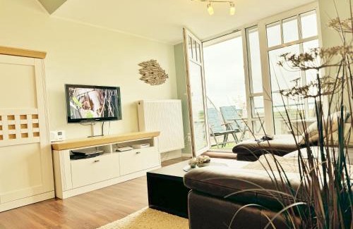 Dorumer Neufeld Apartamento | Ferienwohnung mit Nordseeblick! de Swolk