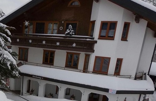 Buhl am Alpsee Apartamento | Ferienwohnung mit Sauna am Alpsee