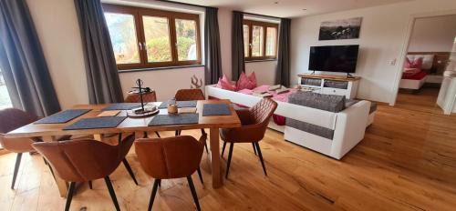 Buhl am Alpsee Apartamento | Ferienwohnung mit Sauna am Alpsee