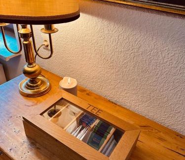 Mechernich Apartamento | Ferienwohnung mit Sauna am Wald - Eifel