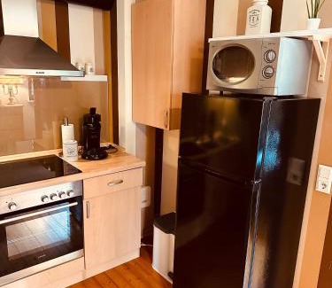 Mechernich Apartamento | Ferienwohnung mit Sauna am Wald - Eifel