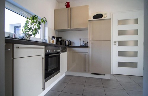 Meusdorf Apartamento | Ferienwohnung mit Sauna im Leipziger Süden