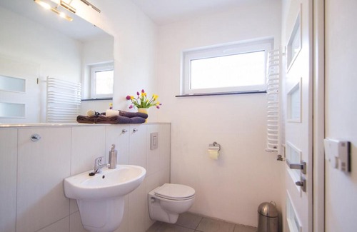 Meusdorf Apartamento | Ferienwohnung mit Sauna im Leipziger Süden