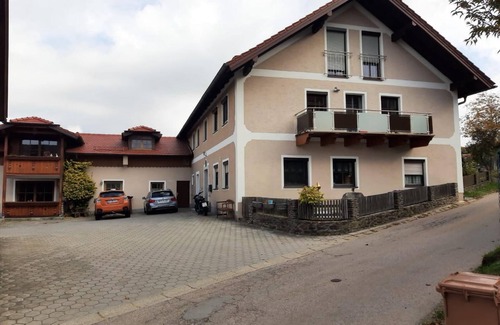 Herzogau Apartamento | Ferienwohnung mit Terrasse