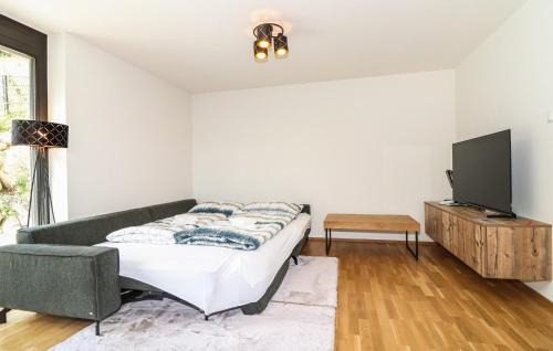 Buerserberg Apartamento | Ferienwohnung Mit Terrasse