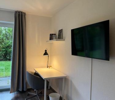 Vechelde Apartamento | Ferienwohnung mit Terrasse
