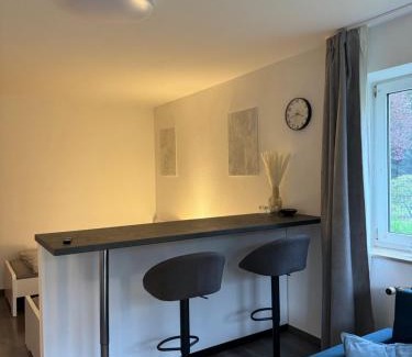 Vechelde Apartamento | Ferienwohnung mit Terrasse