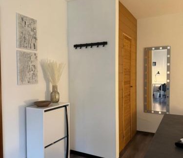 Vechelde Apartamento | Ferienwohnung mit Terrasse