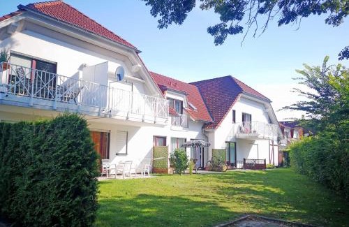 Gustow Casa | Ferienwohnung mit Terrasse